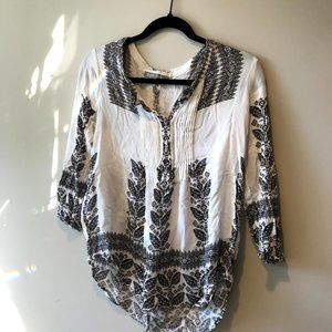 Tunic Style Top